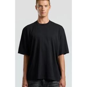 Cotton Citizen Black Bowie Short Sleeve Tee T-shirt L NWOT